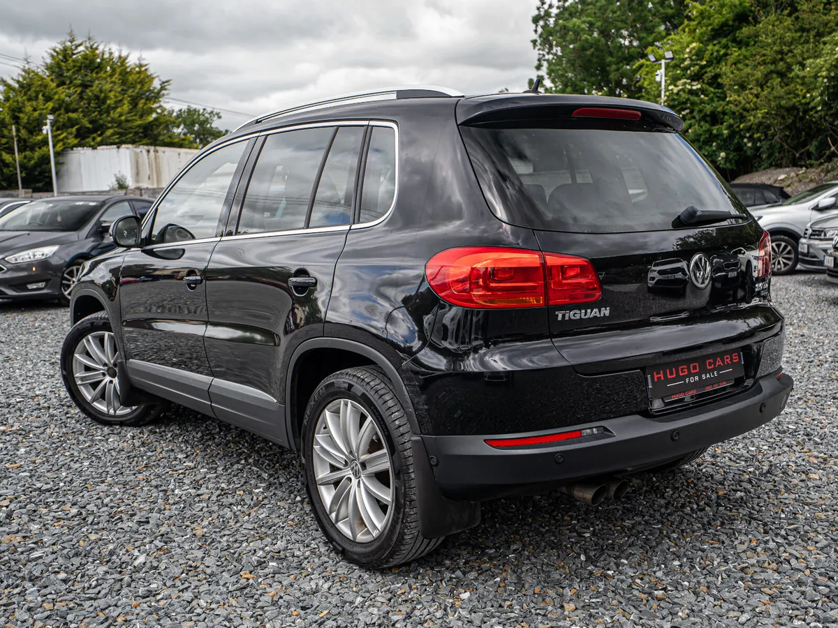 151 VW Tiguan Sport 4Motion 2.0TDI/NCT 06/27/2 Own - Image 3