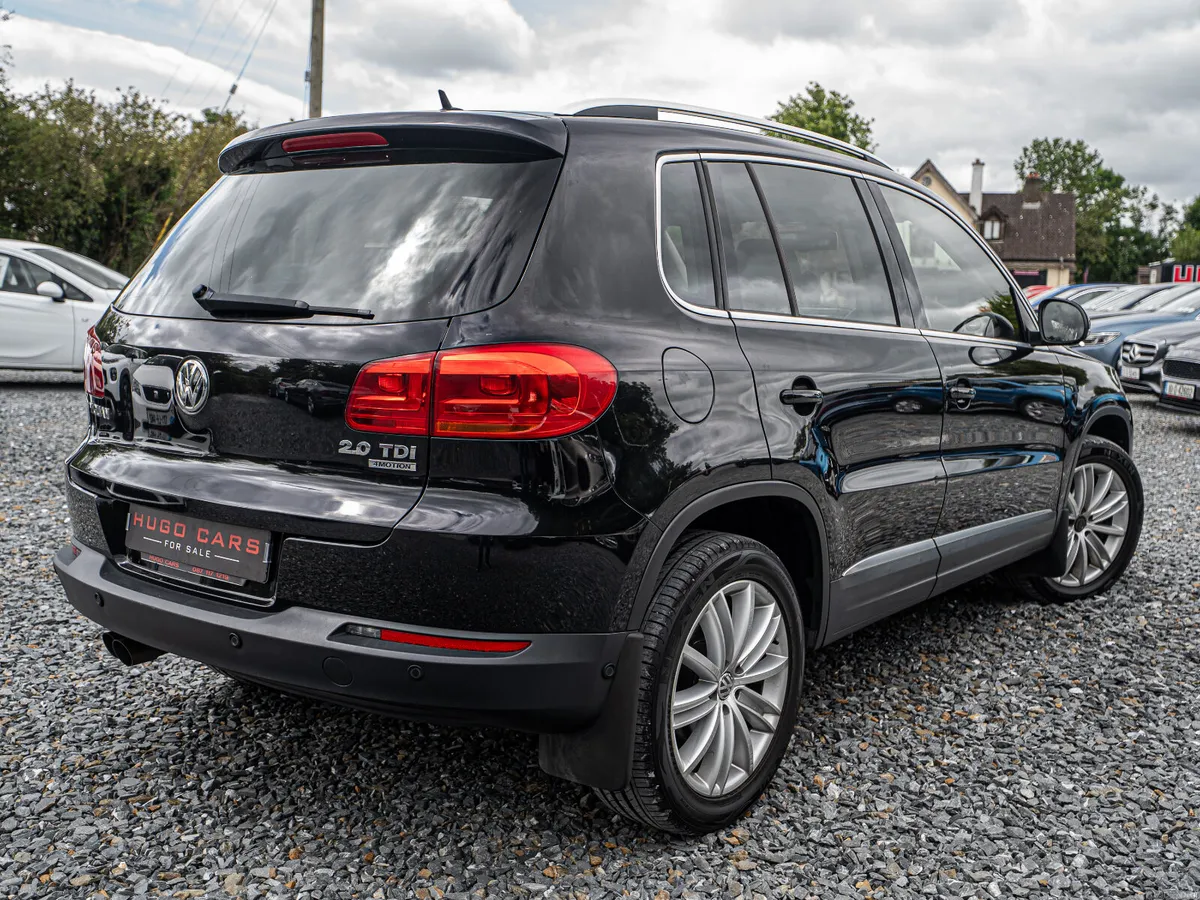 151 VW Tiguan Sport 4Motion 2.0TDI/NCT 06/27/2 Own - Image 4
