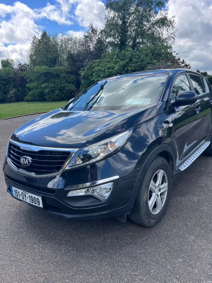 Kia Sportage 2015 - Image 1