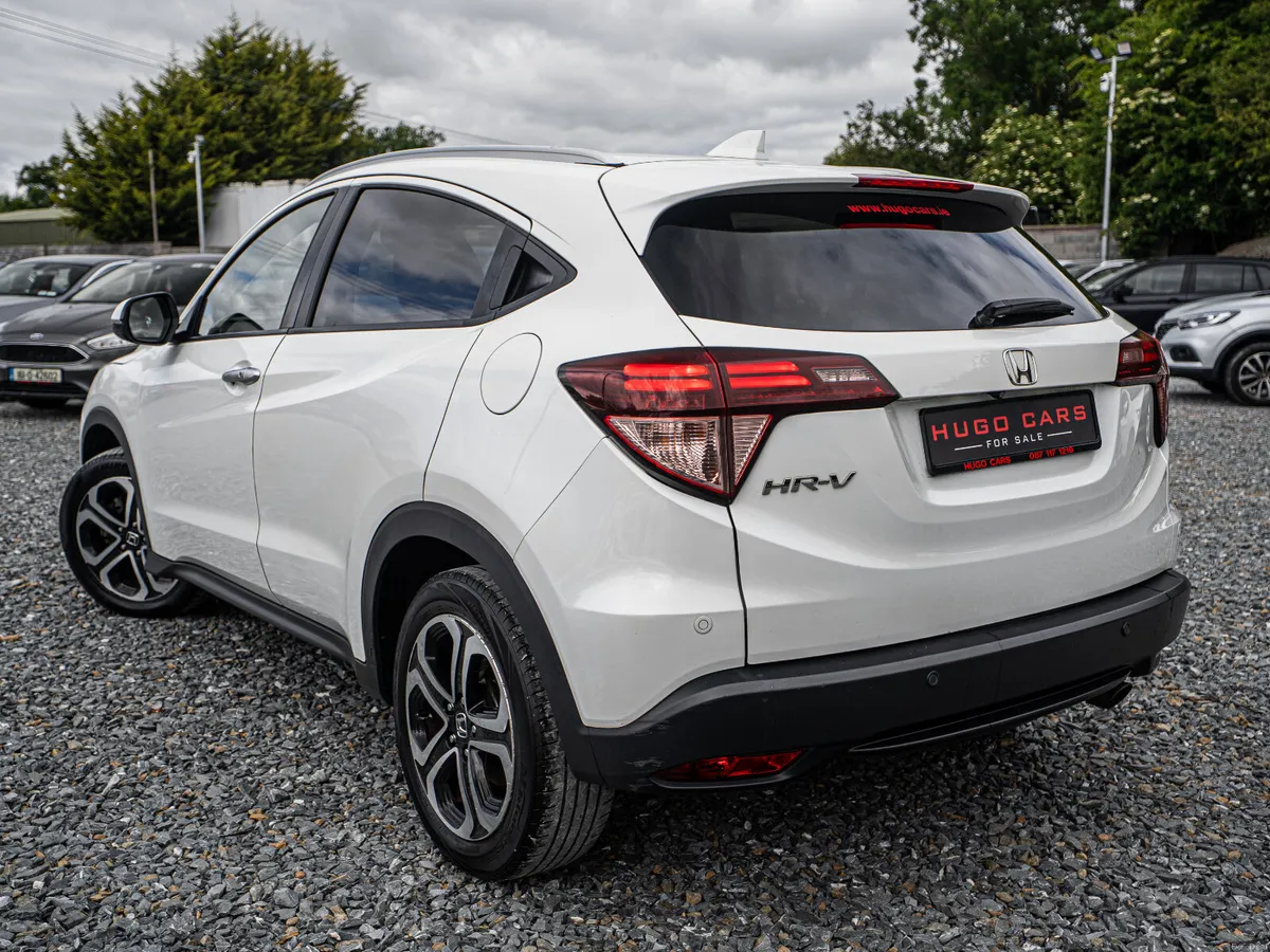 161 Honda HR-V EX 1.5 CVT/New NCT/2 Owners/6m Warr - Image 3