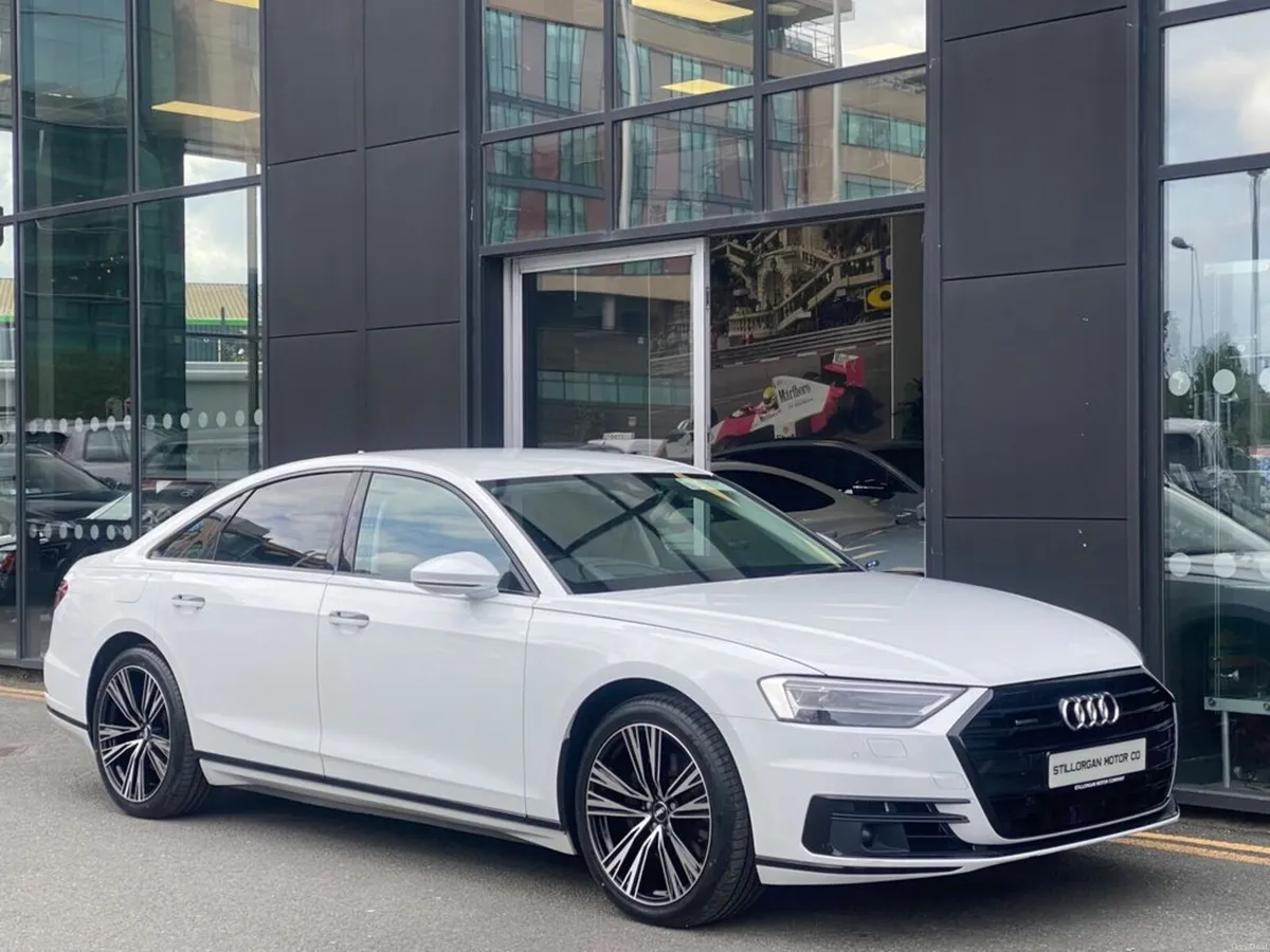 Audi A8 3.0 TDi (50) 286bhp Quattro Auto - Image 3