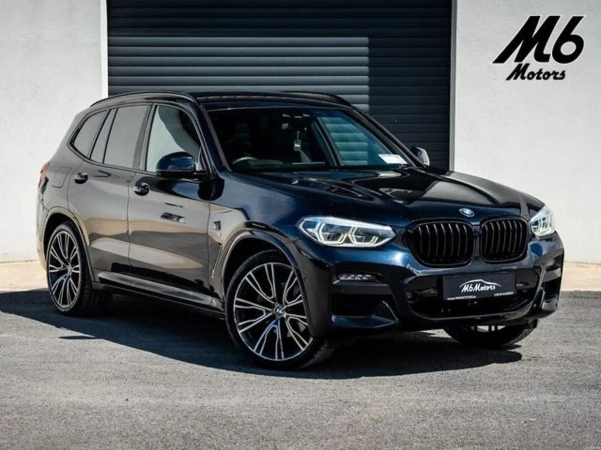 BMW X3 2.0D F25 XD20D Msport 5DR A - Image 1