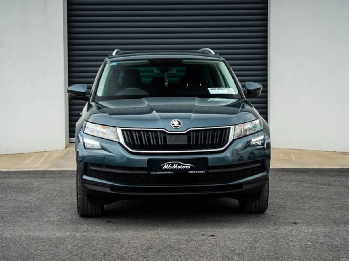 Skoda Kodiaq 7S AMB 2.0tdi 150HP DSG 4DR AU - Image 2