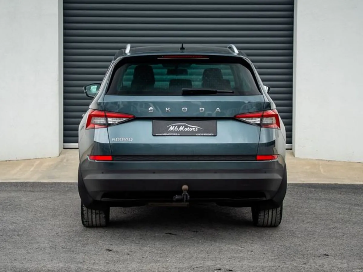Skoda Kodiaq 7S AMB 2.0tdi 150HP DSG 4DR AU - Image 3