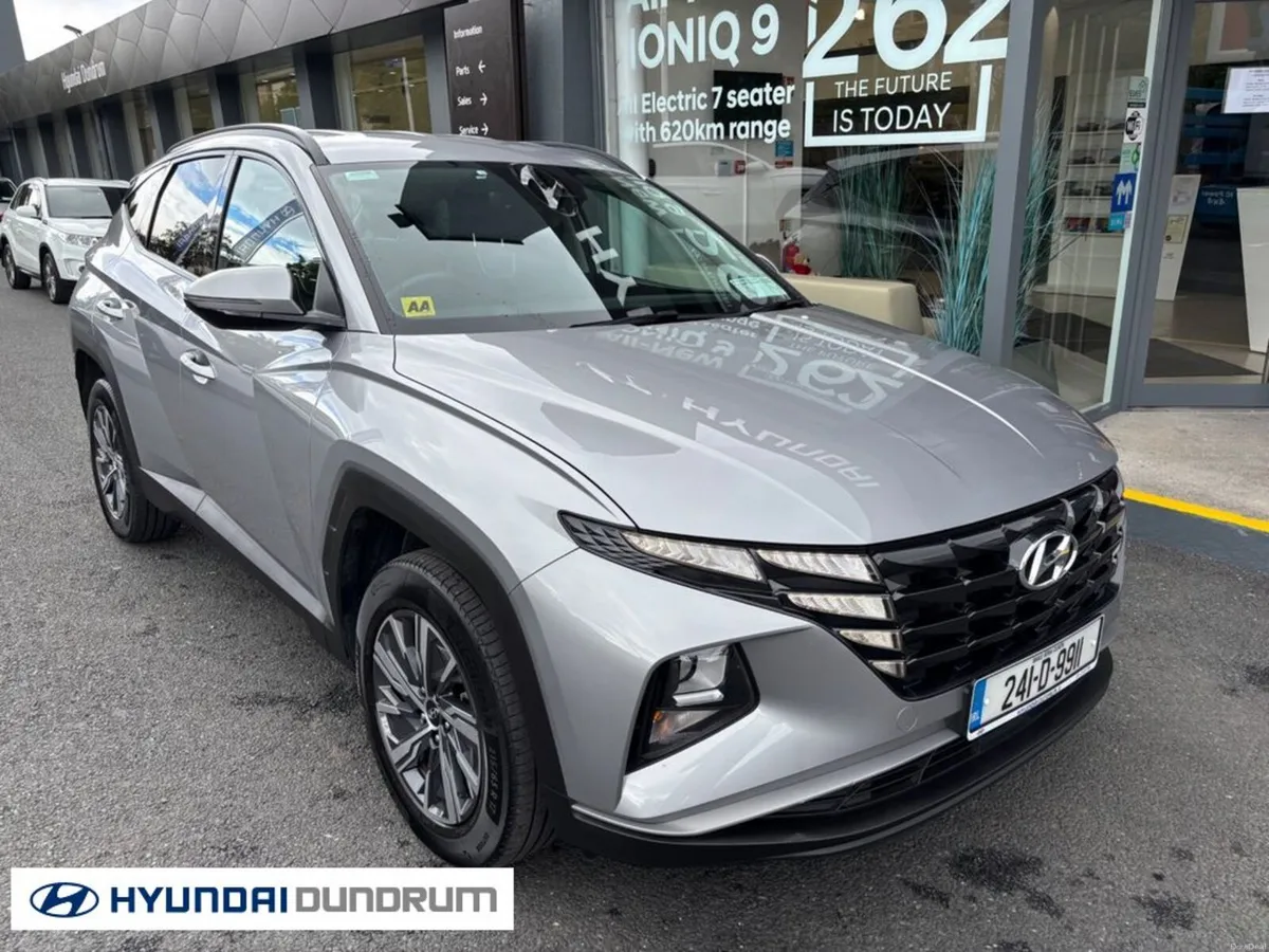 Hyundai Tucson Exeecutive HEV 5DR Auto - Image 3