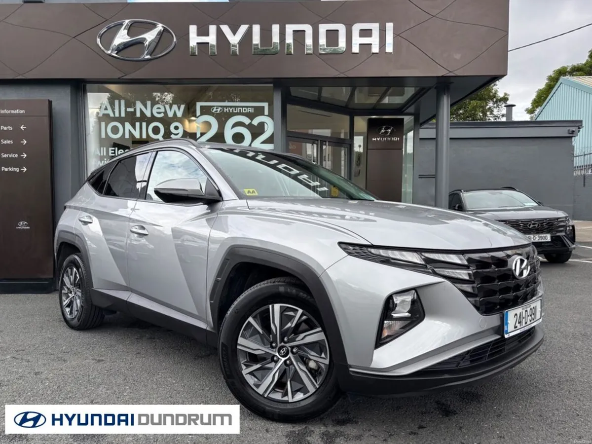Hyundai Tucson Exeecutive HEV 5DR Auto - Image 1