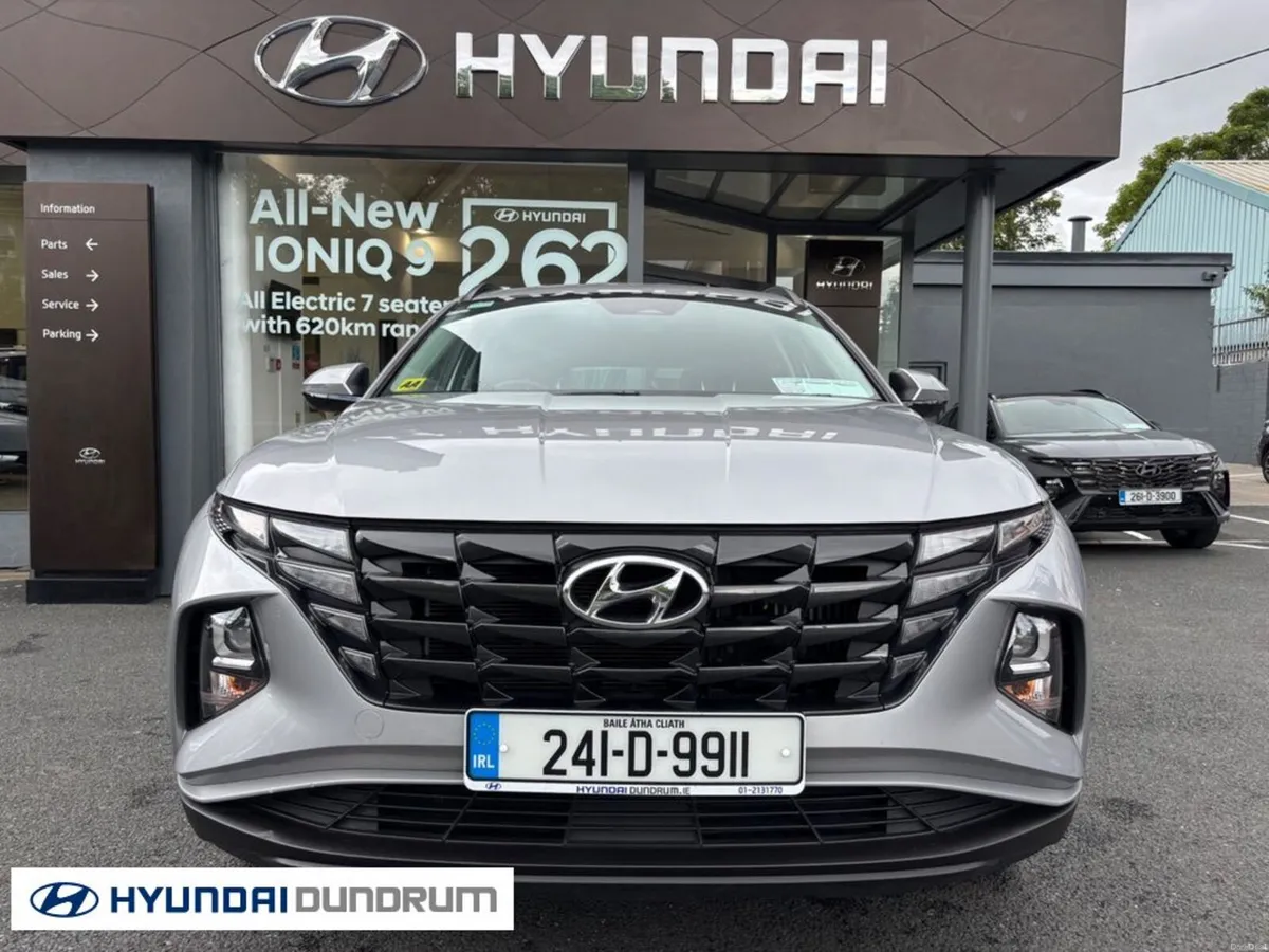 Hyundai Tucson Exeecutive HEV 5DR Auto - Image 2