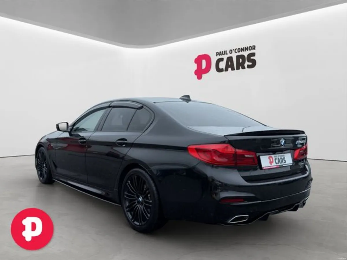 BMW 5-Series 520D M-Sport Auto - Straight Sale Dis - Image 3