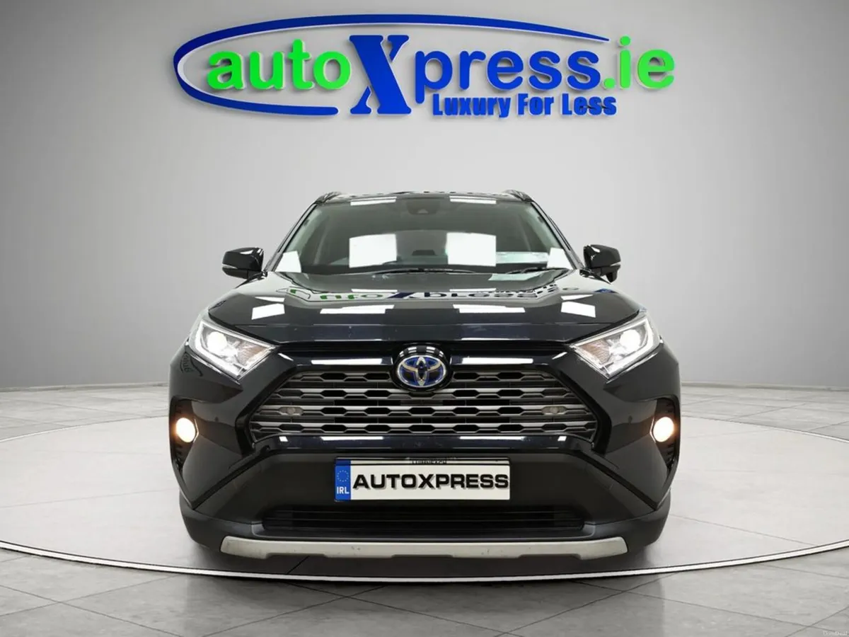 Toyota RAV4 HYBRID Automatic - Image 3