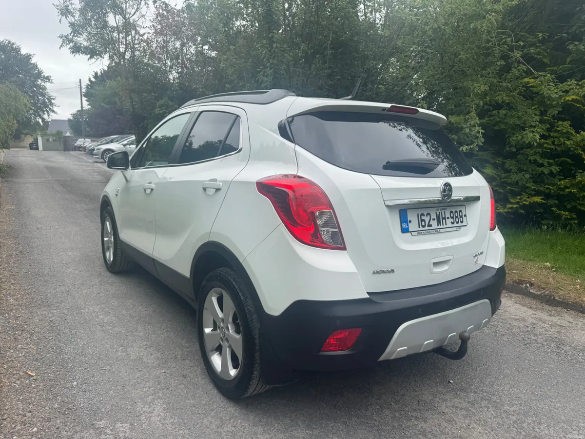 16 Vauxhall Mokka 1.6 CDTI - Image 3