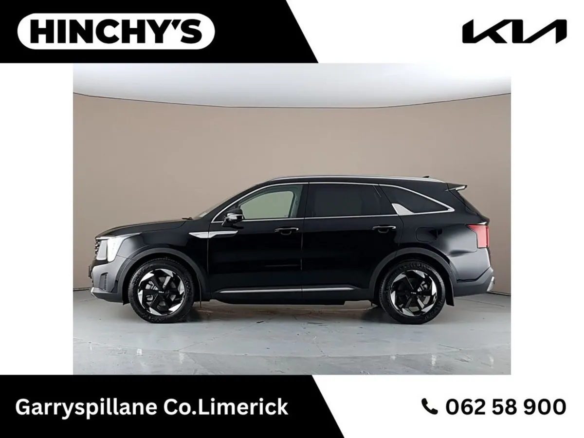 Kia Sorento 1.6 PHEV SE 4x4 Auto - Image 4