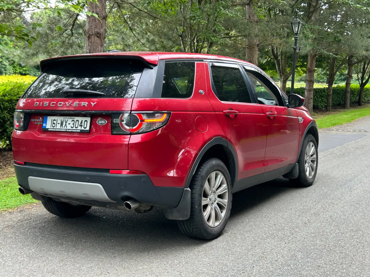Land Rover Discovery automatic new   nct 09/27 - Image 4