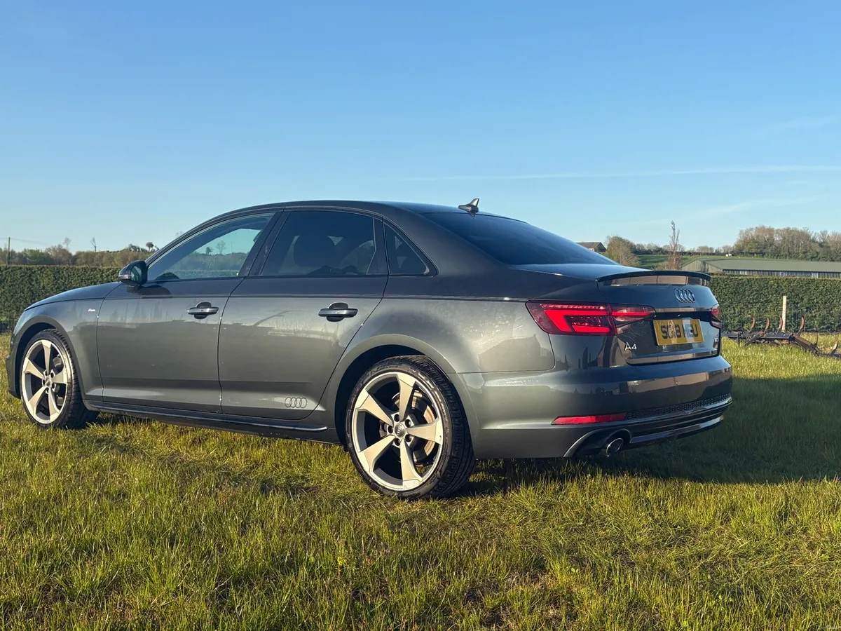 Audi A4 - Image 3