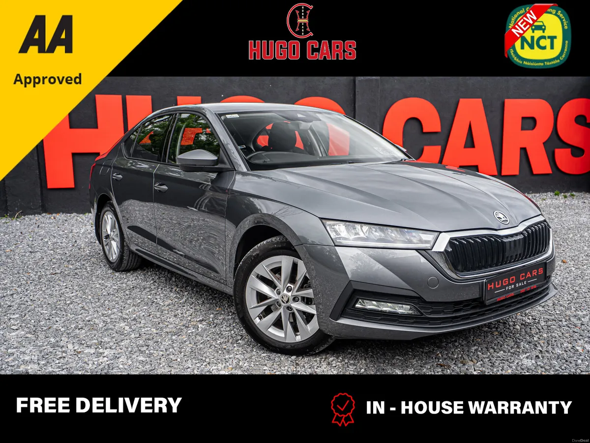 222 Skoda Octavia Ambiente 2.0TDI DSG/New NCT/2 Ow - Image 1