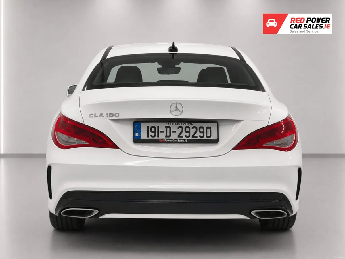 2019 Mercedes-Benz CLA - AMG LINE  //LOW KM - Image 3