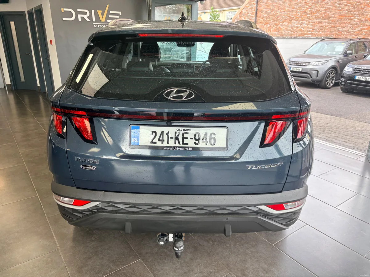 Hyundai Tucson 2024 1.6 Diesel Executive - Image 5