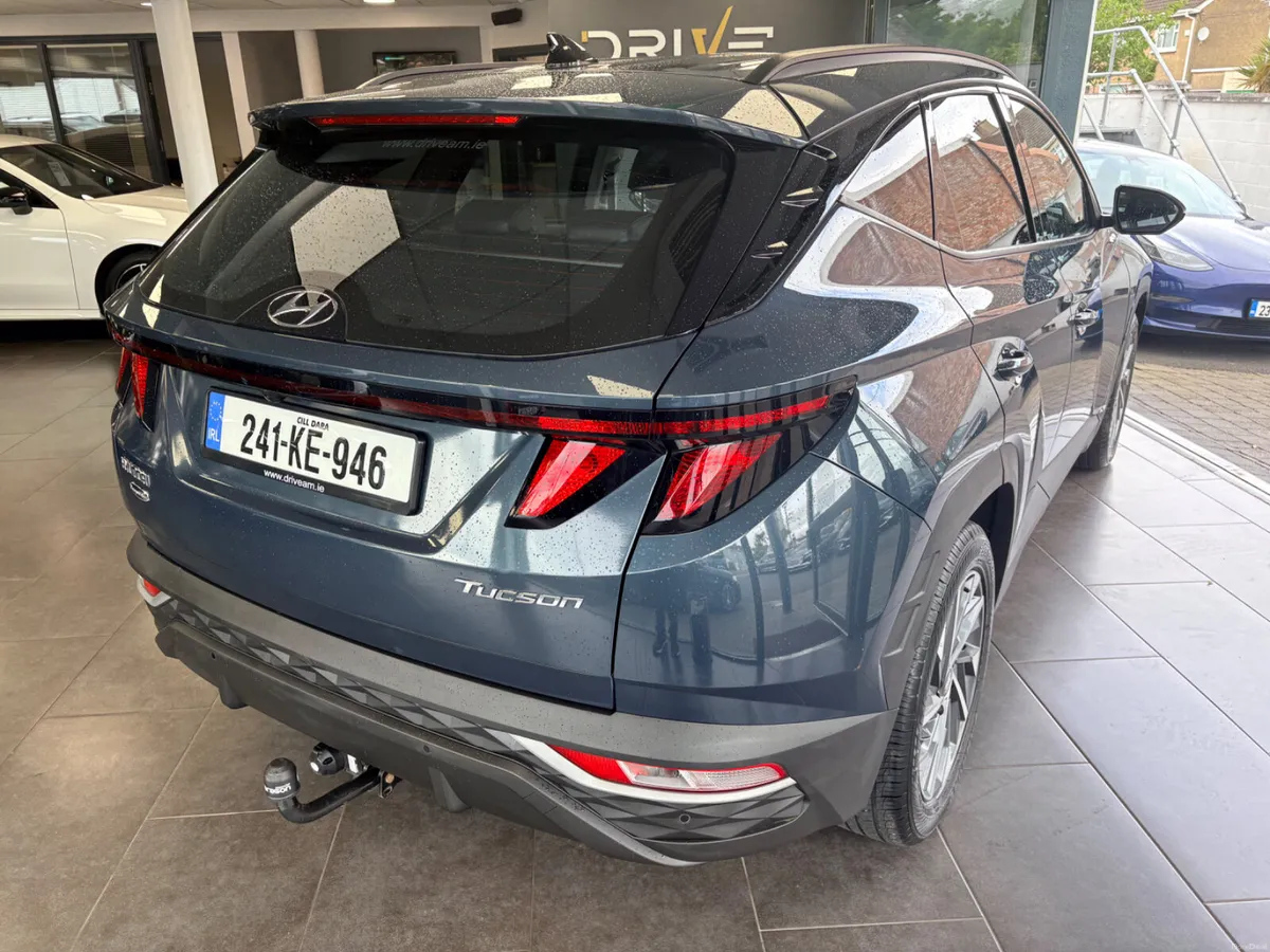 Hyundai Tucson 2024 1.6 Diesel Executive - Image 4