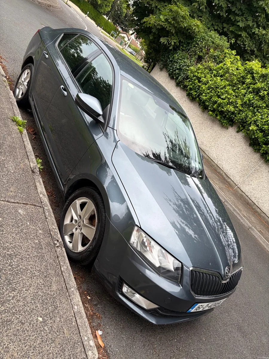 Skoda Octovia - Image 1