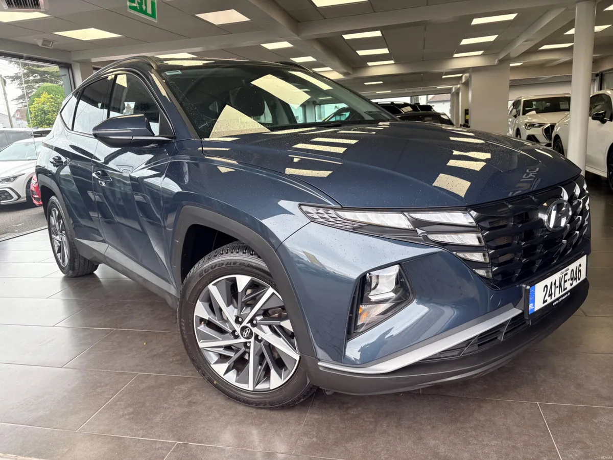 Hyundai Tucson 2024 1.6 Diesel Executive - Image 2