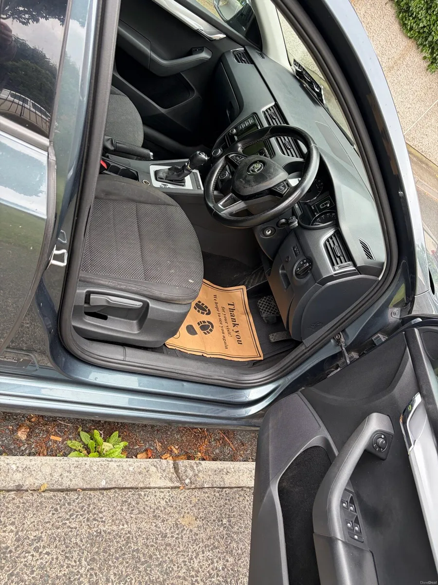Skoda Octovia - Image 3