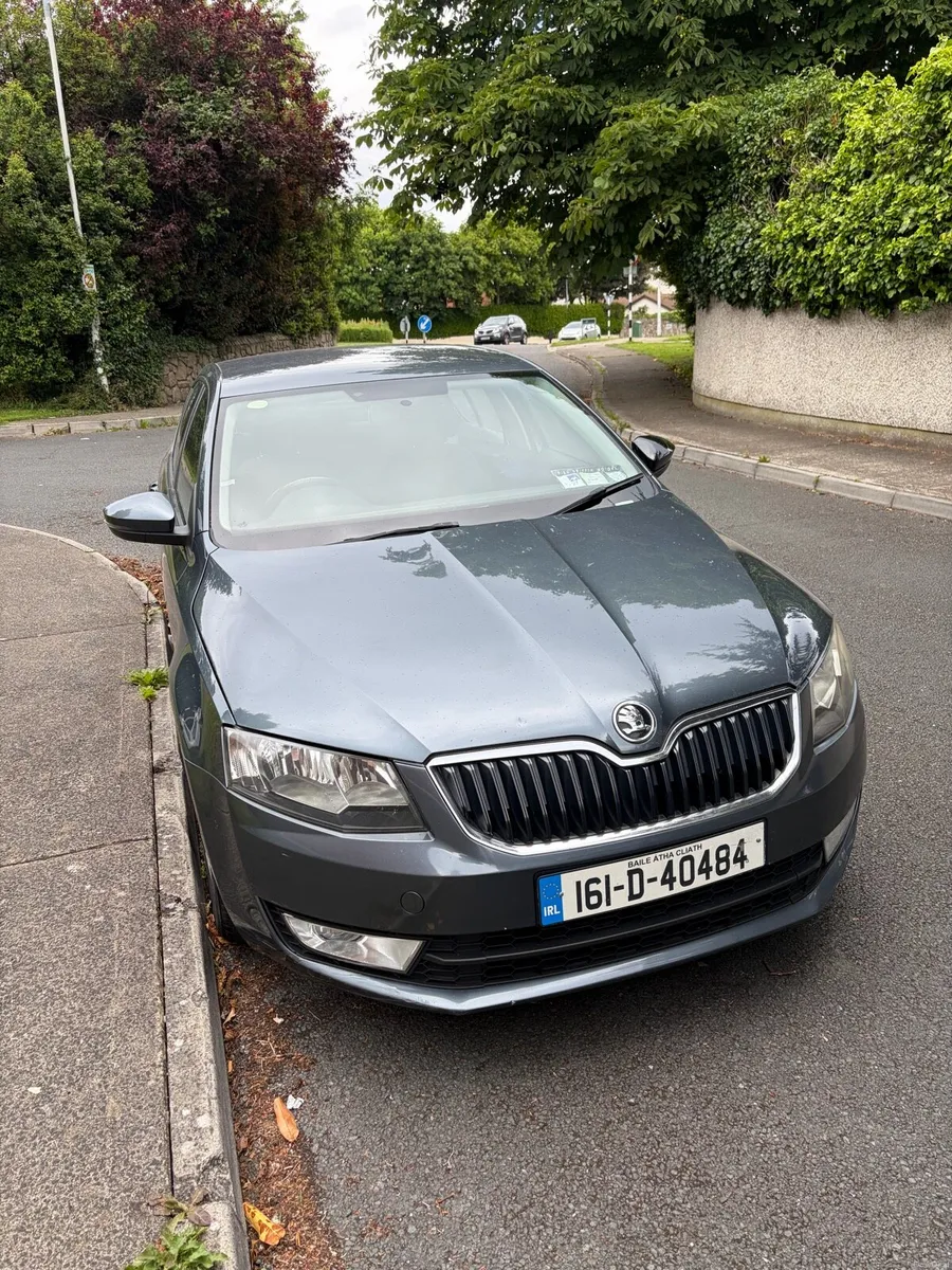 Skoda Octovia - Image 2