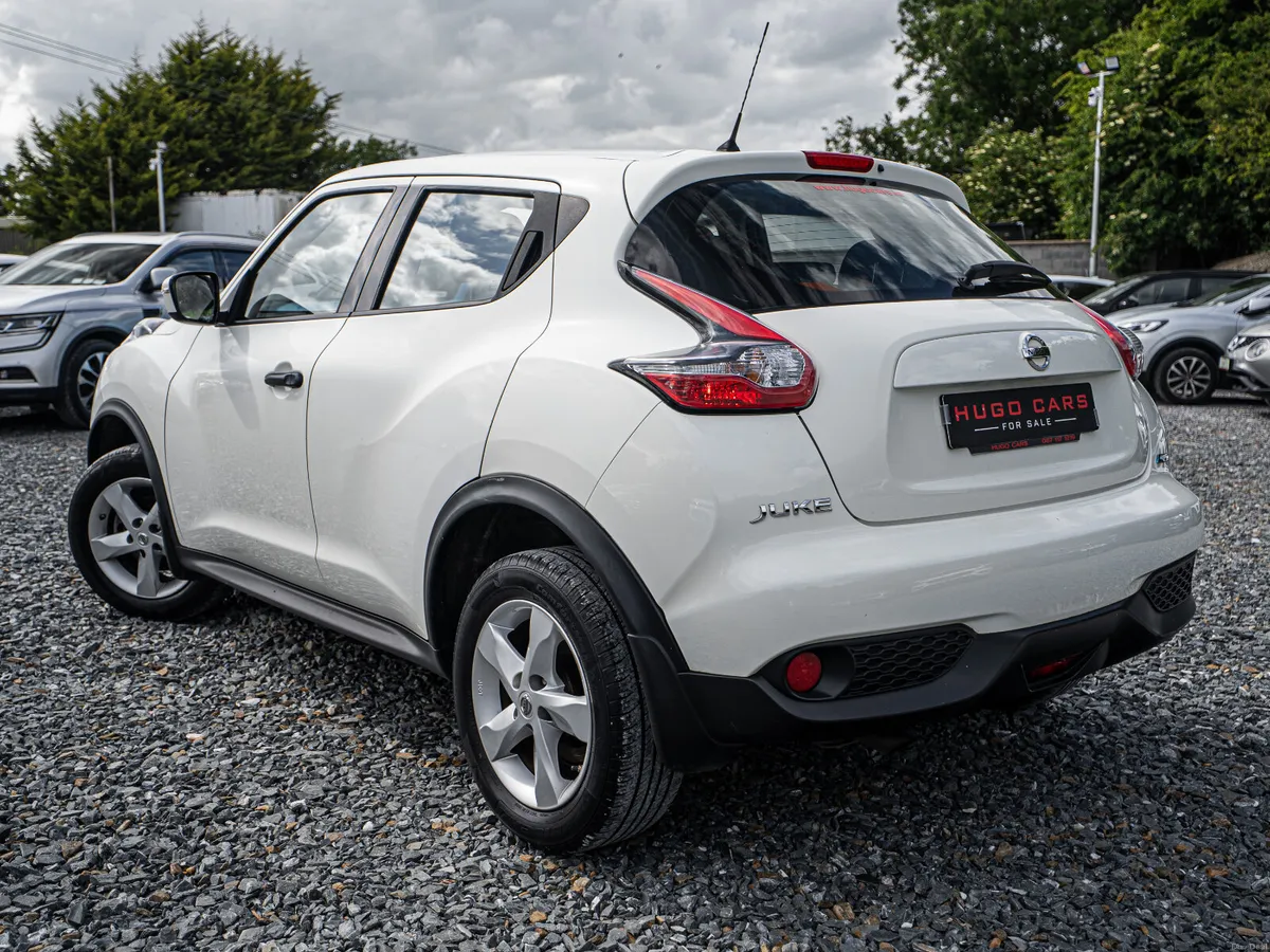 152 Nissan Juke XE 1.5d/New NCT/3 Owners/6m Warran - Image 2