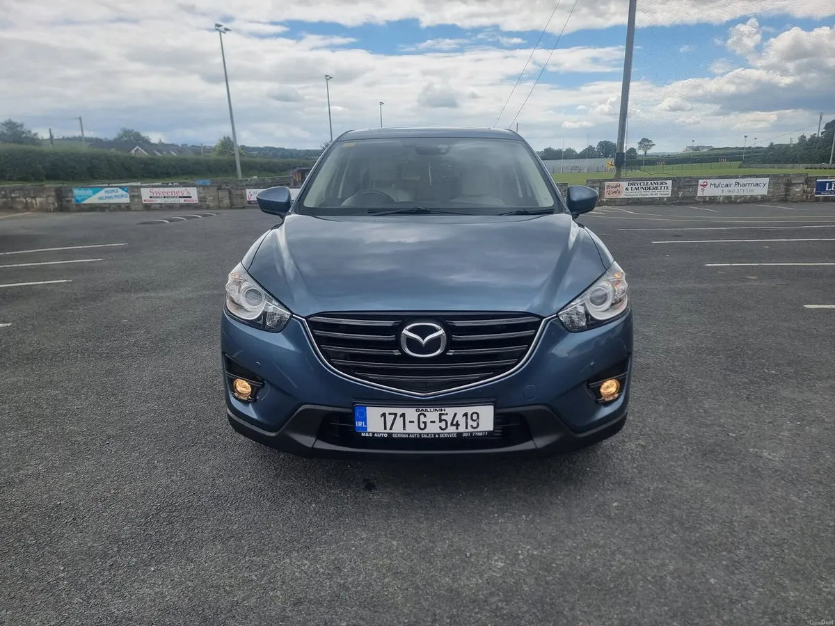 Mazda CX-5 *Top Spec, New NCT, FSH* - Image 3