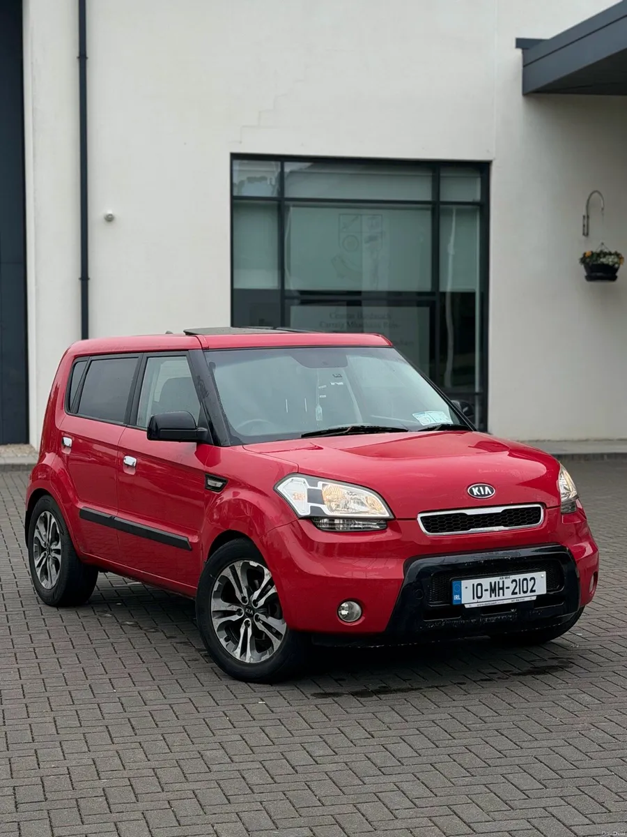 Kia Soul FreshNct sunroof 1.6 diesel - Image 1