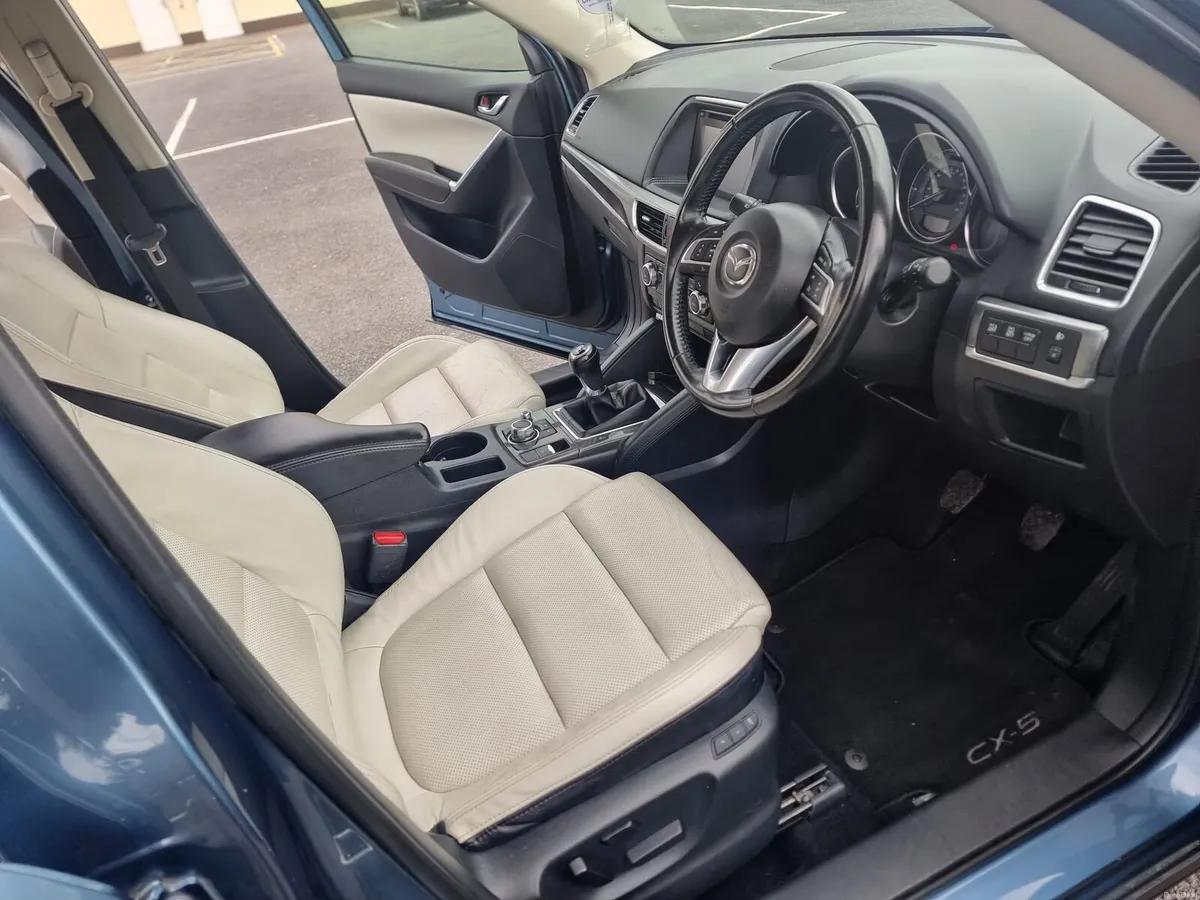 171 Mazda CX-5 *Top Spec, New NCT 6/28, FSH* - Image 5