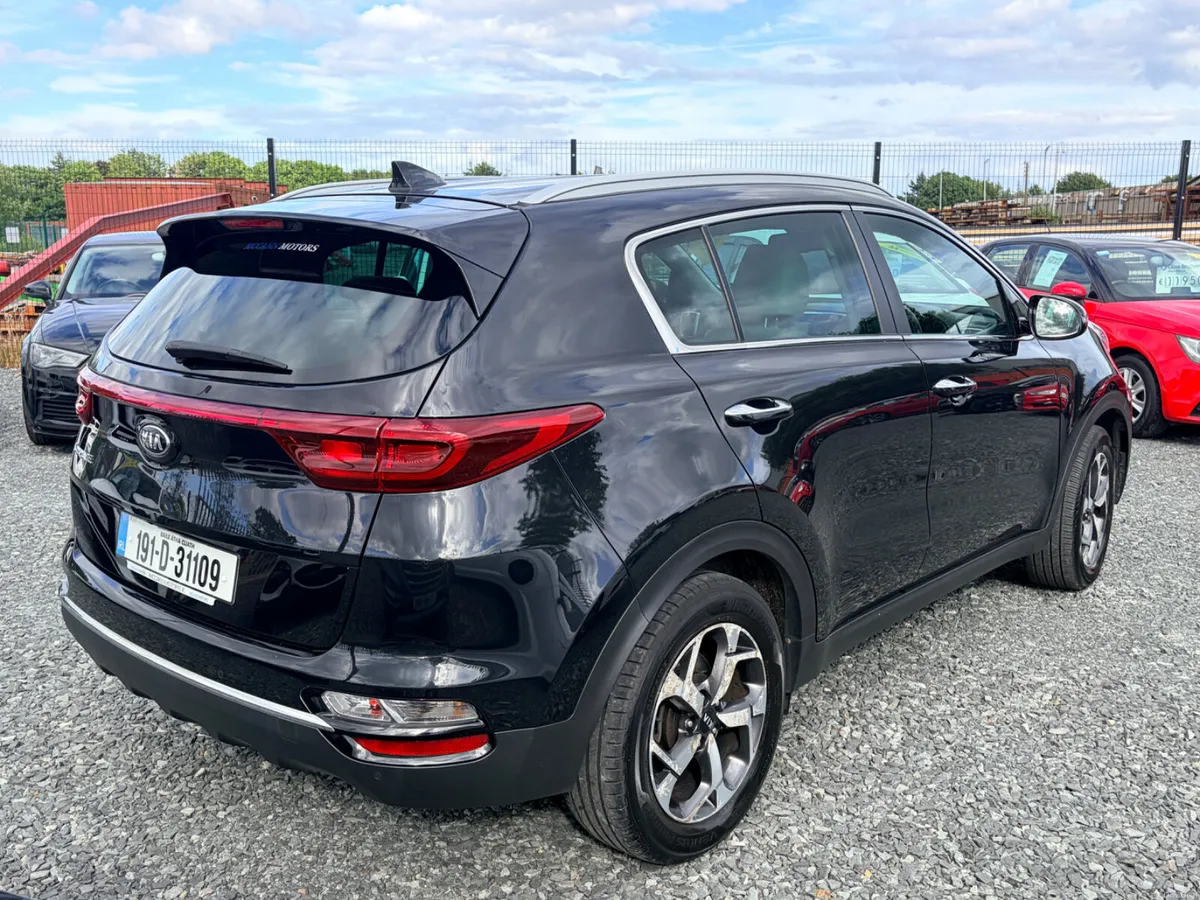2019 KIA SPORTAGE K3 1.6 FULLY LOADED - Image 4