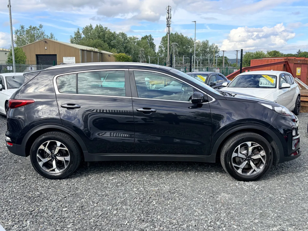2019 KIA SPORTAGE K3 1.6 FULLY LOADED - Image 3
