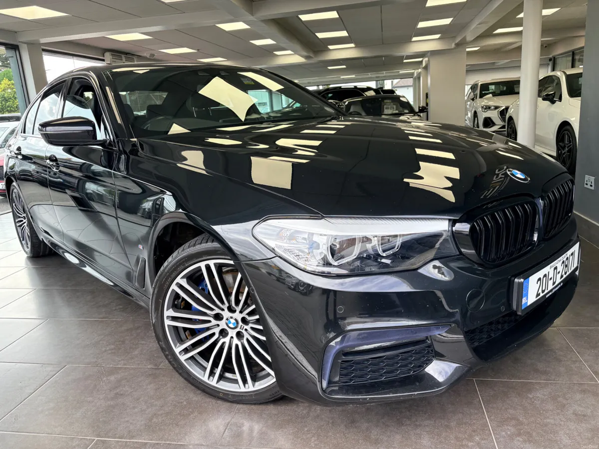 BMW 5-Series 2020 530e M-Sport - Image 2