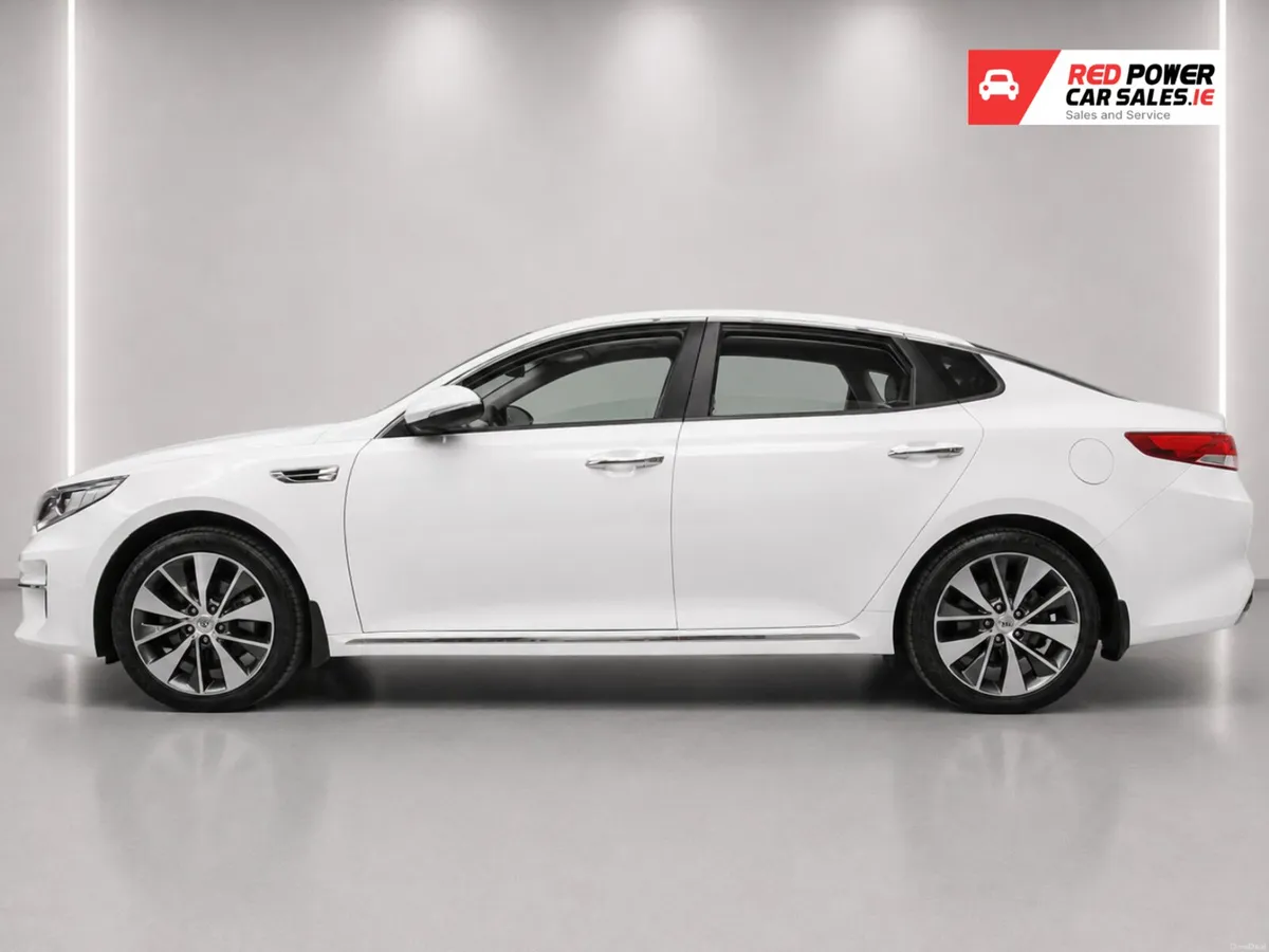 2017 Kia Optima 1.7 D Platinum - Image 3