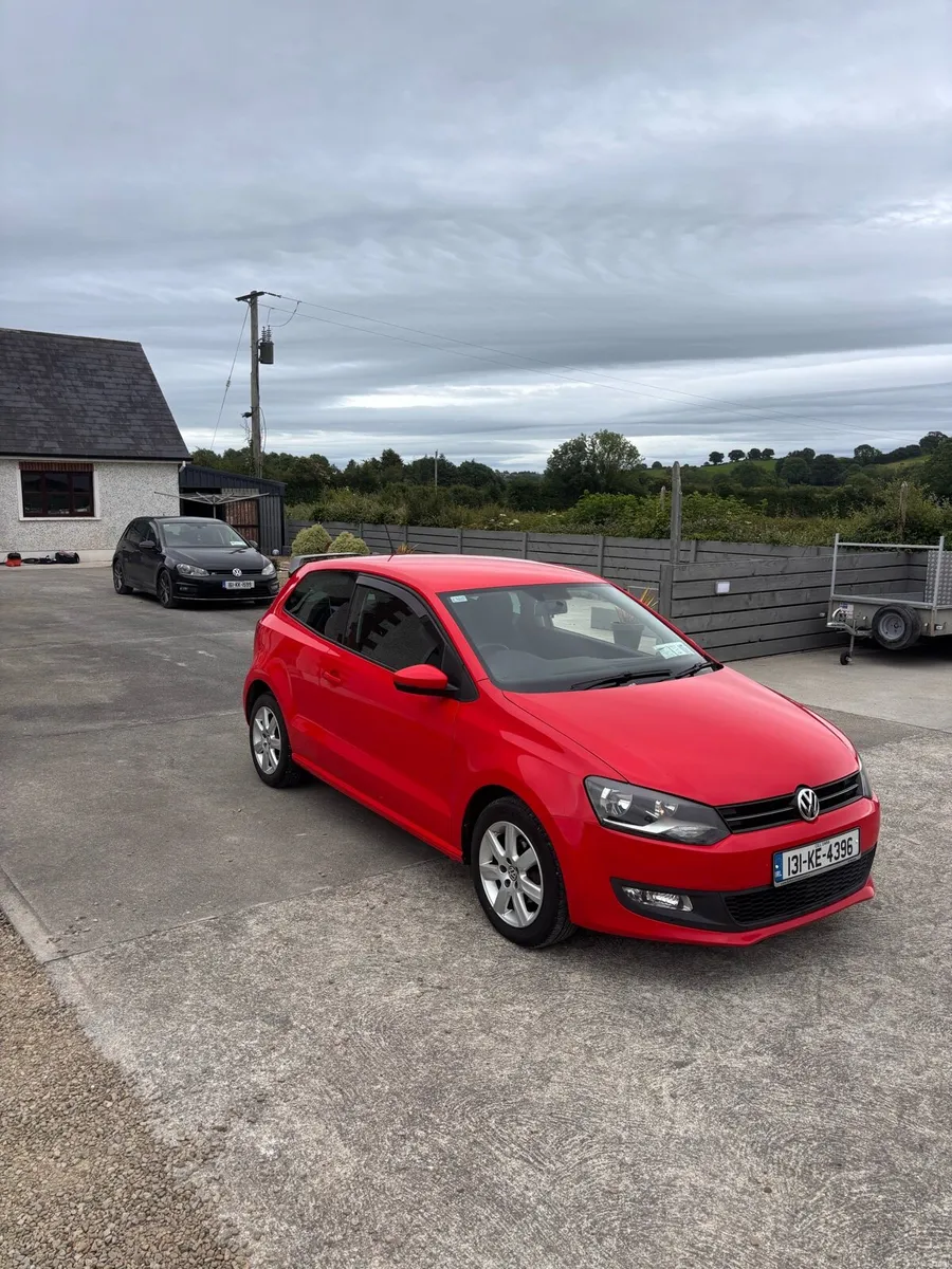 Volkswagen Polo 1.2 petrol match edition - Image 2
