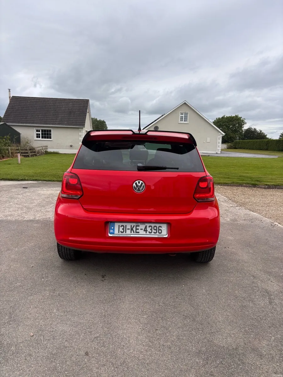 Volkswagen Polo 1.2 petrol match edition - Image 4