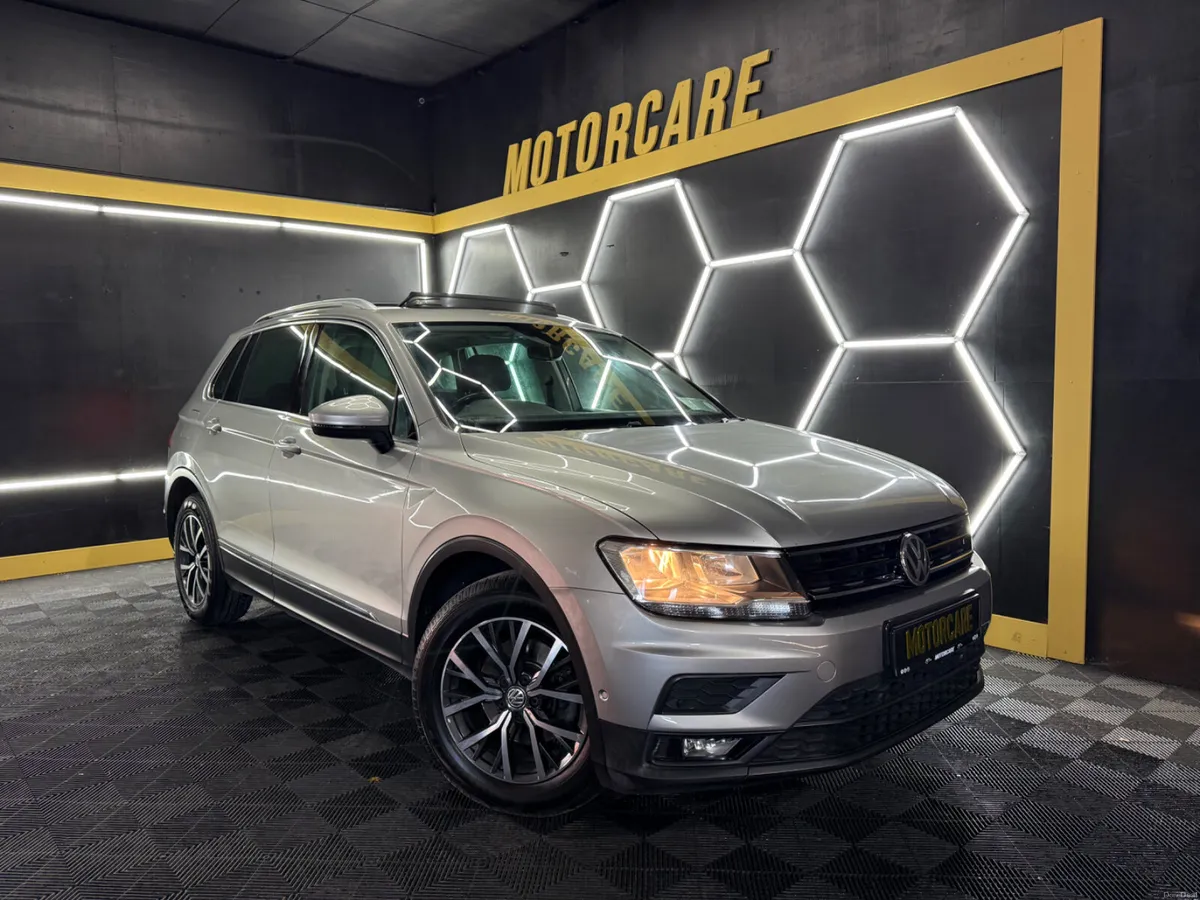 ◼️2018 VOLKSWAGEN TIGUAN 2.0 TDI PAN ROOF◼️ - Image 1