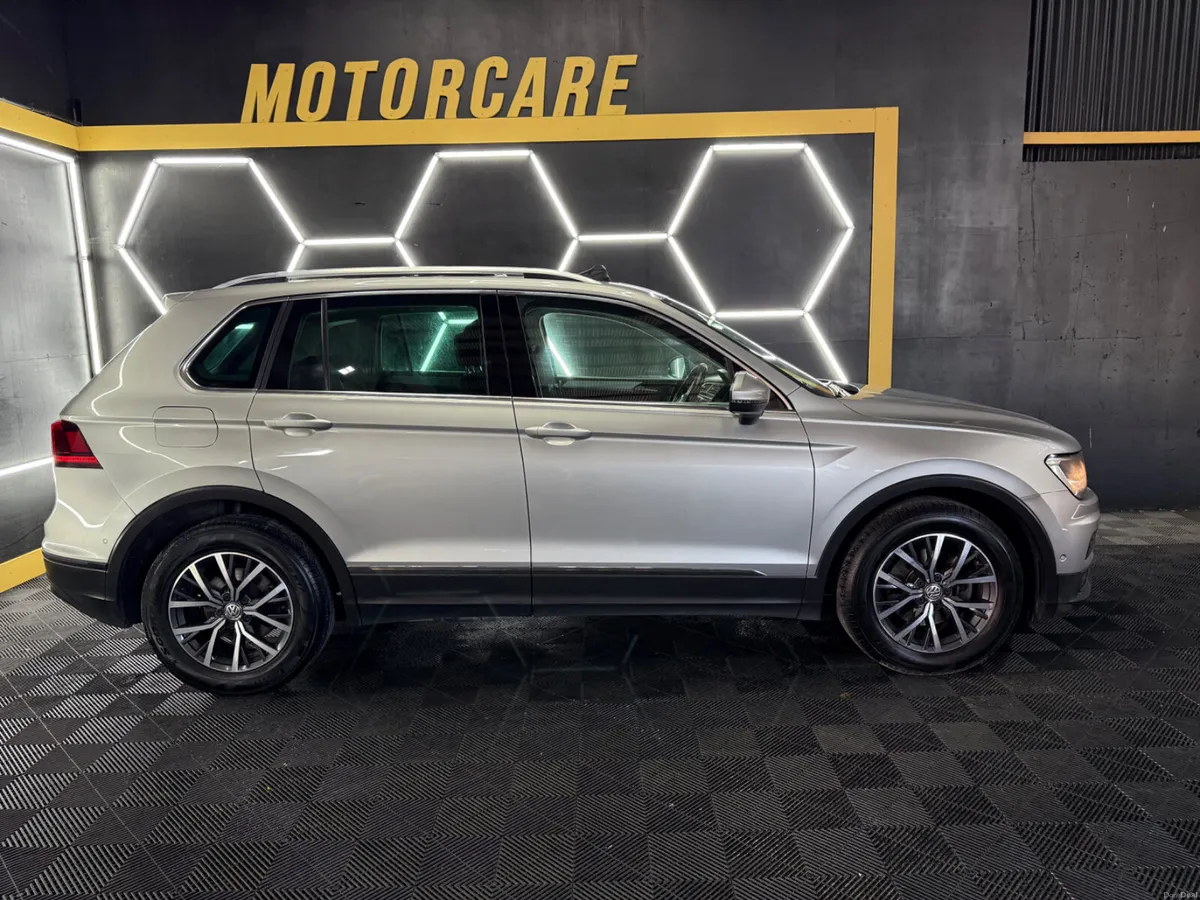 ◼️2018 VOLKSWAGEN TIGUAN 2.0 TDI PAN ROOF◼️ - Image 5