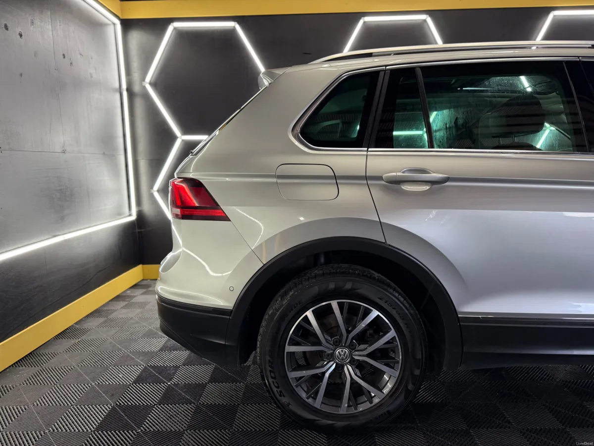 ◼️2018 VOLKSWAGEN TIGUAN 2.0 TDI PAN ROOF◼️ - Image 6