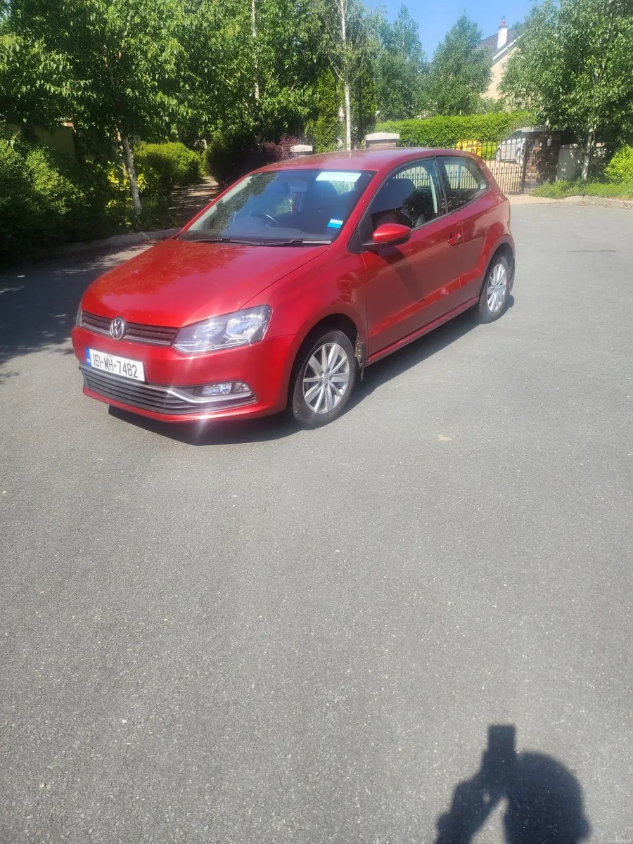 Volkswagen Polo 2016 timing belt done Fresh NCT - Image 3
