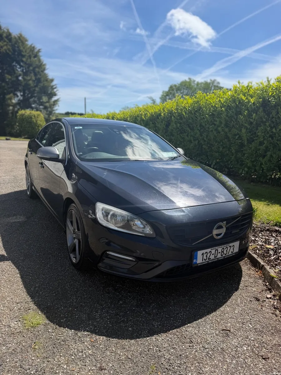 Volvo S60 2013 - Image 1