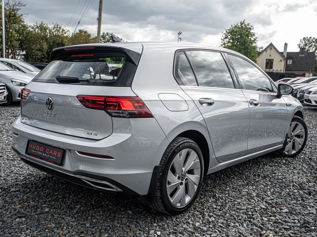 222 VW Golf Style 1.5 TSI MHEV/New NCT/1 Owner/12m - Image 4