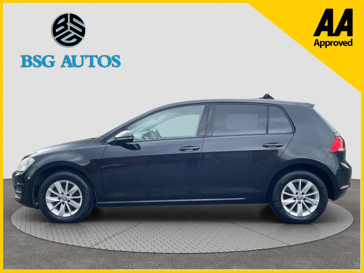 2015 VOLKSWAGEN GOLF TSI 1.2 AUTOMATIC*FINANCE* - Image 5