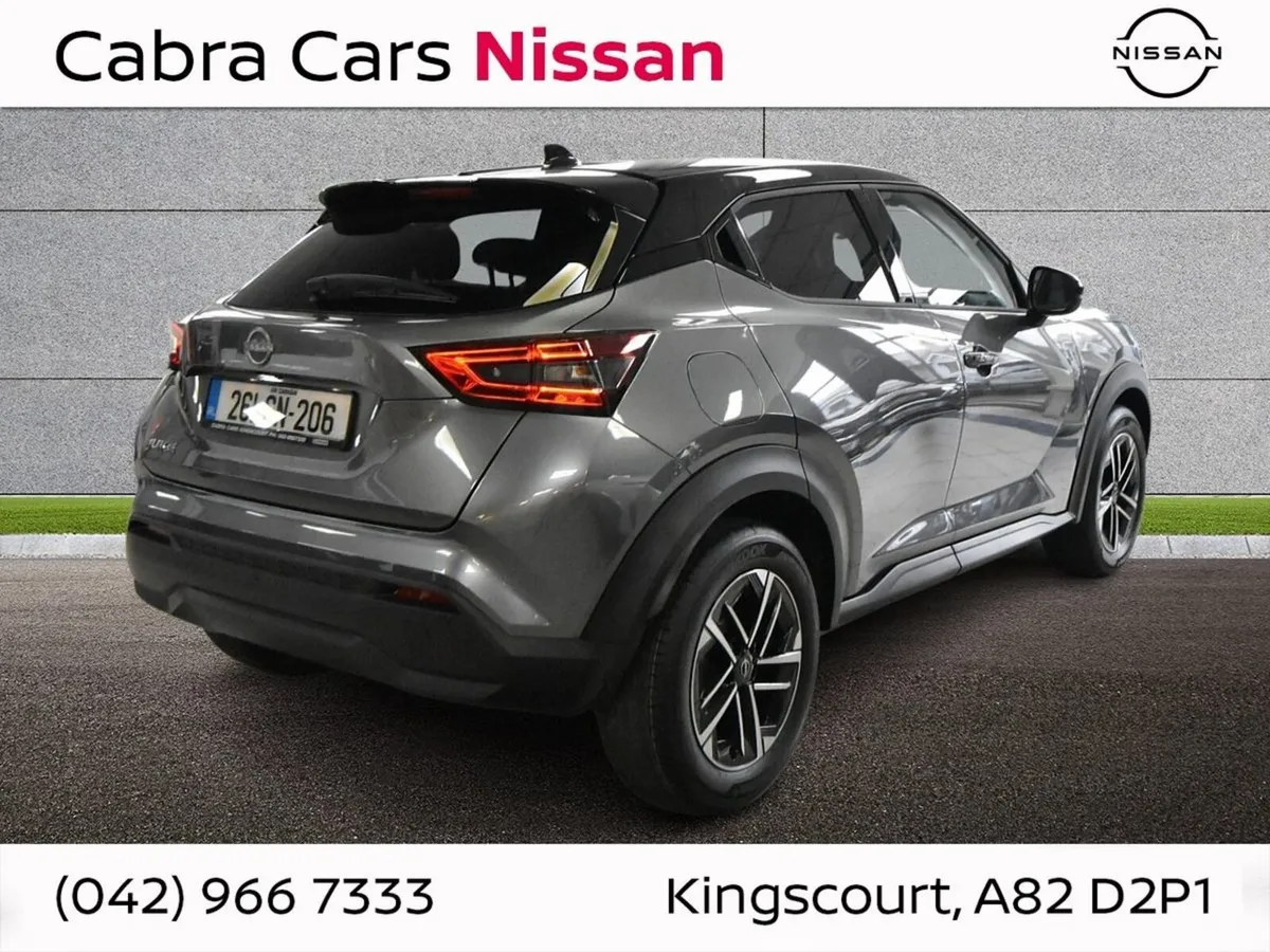 Nissan Juke 1.0T SV Premium - Image 2