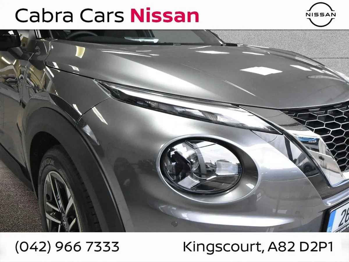Nissan Juke 1.0T SV Premium - Image 4