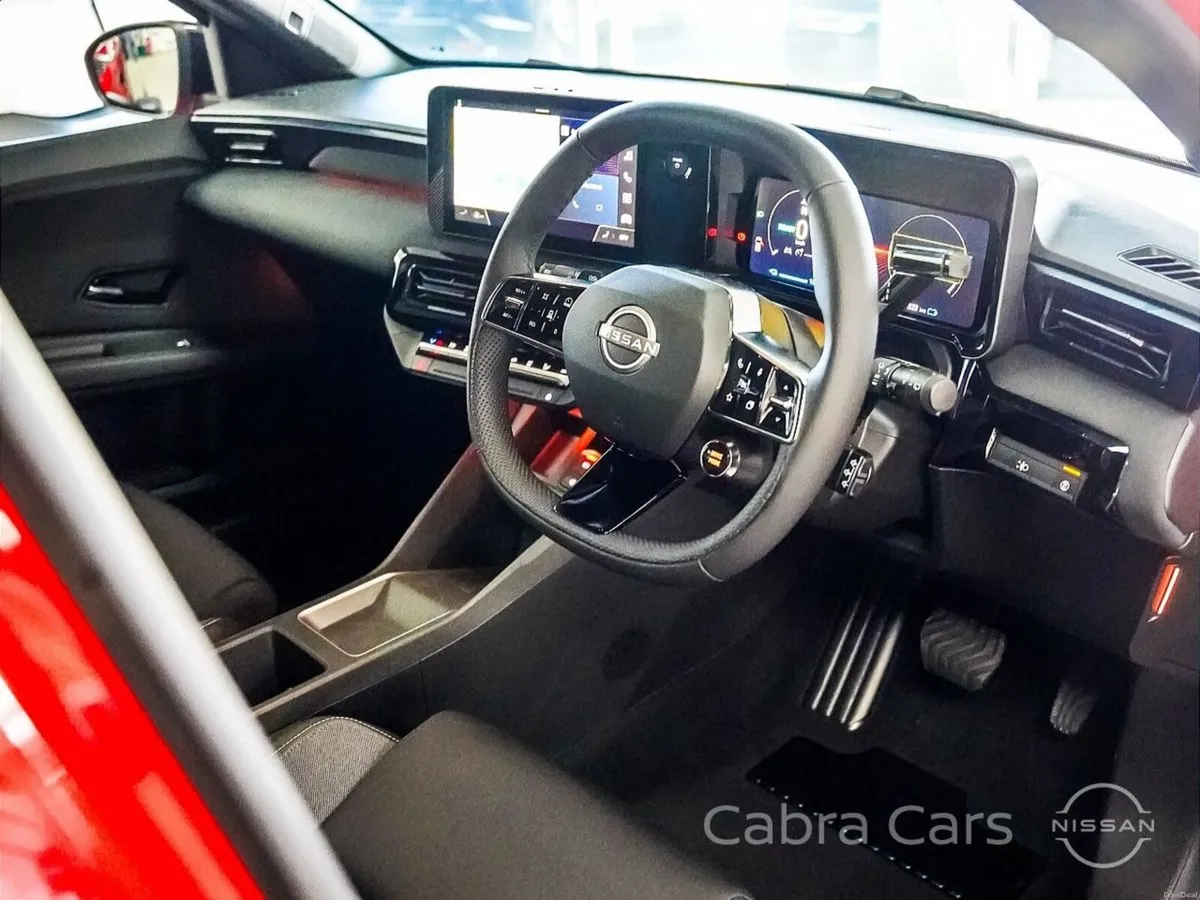 Nissan Micra 52KW Advance Demo - Image 5