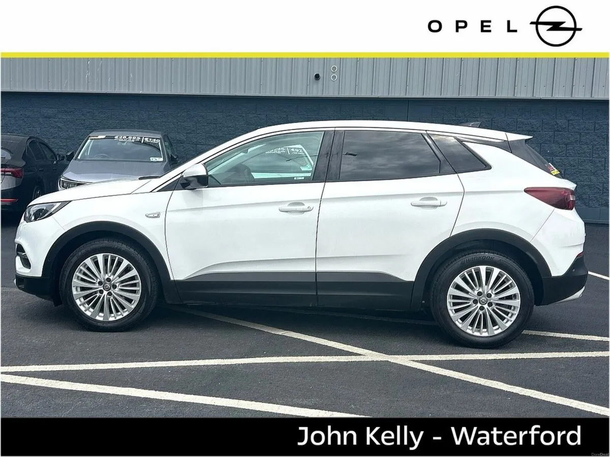 Opel Grandland X Elite FULL SERVICE HISTORY - Image 3