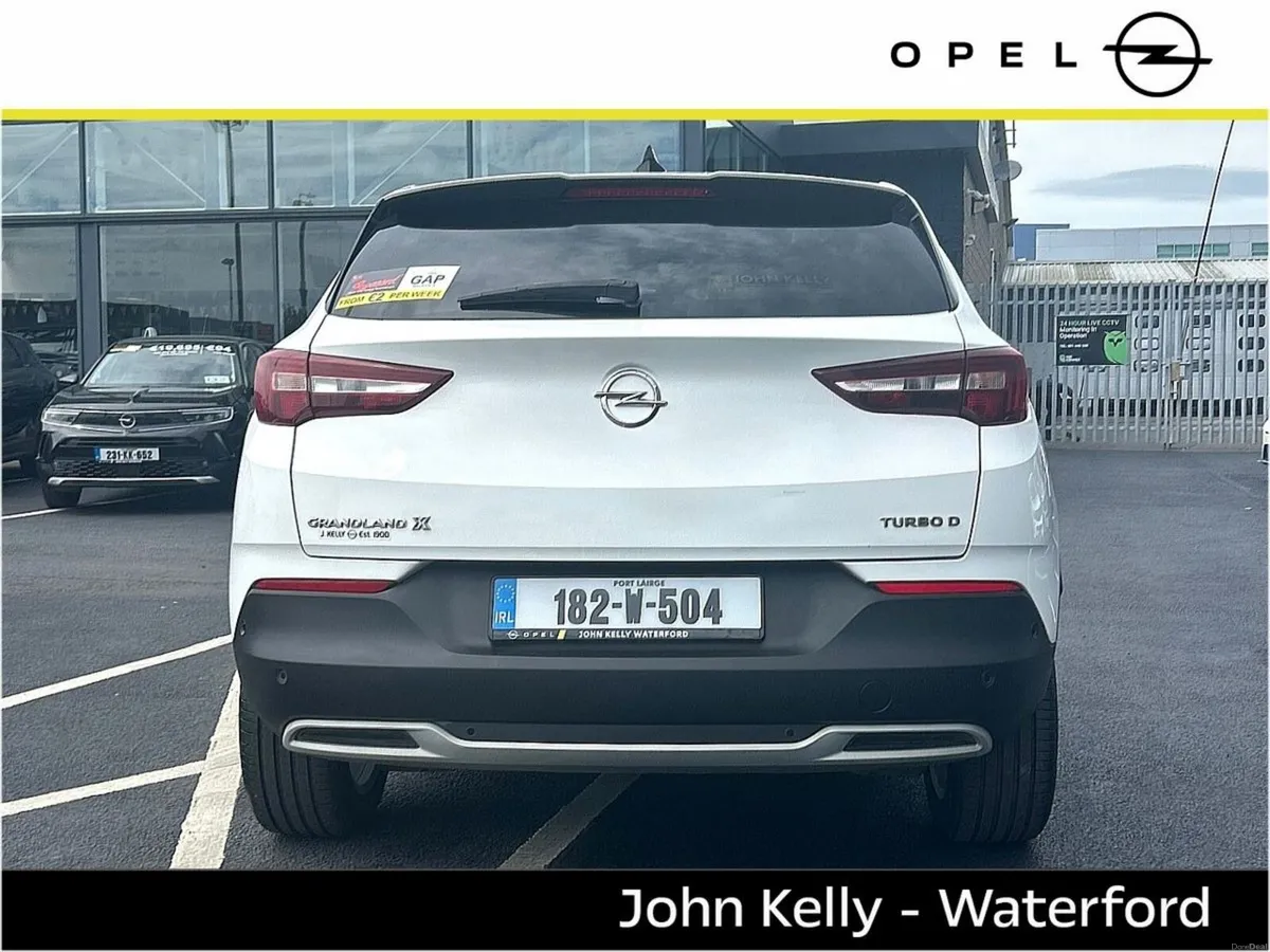 Opel Grandland X Elite FULL SERVICE HISTORY - Image 5