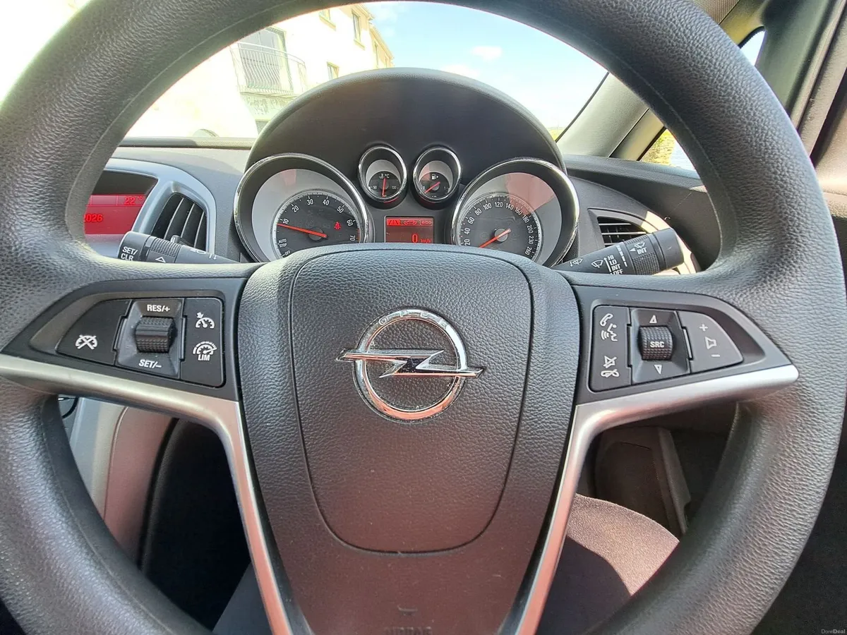 Opel Astra 2016 - Image 5