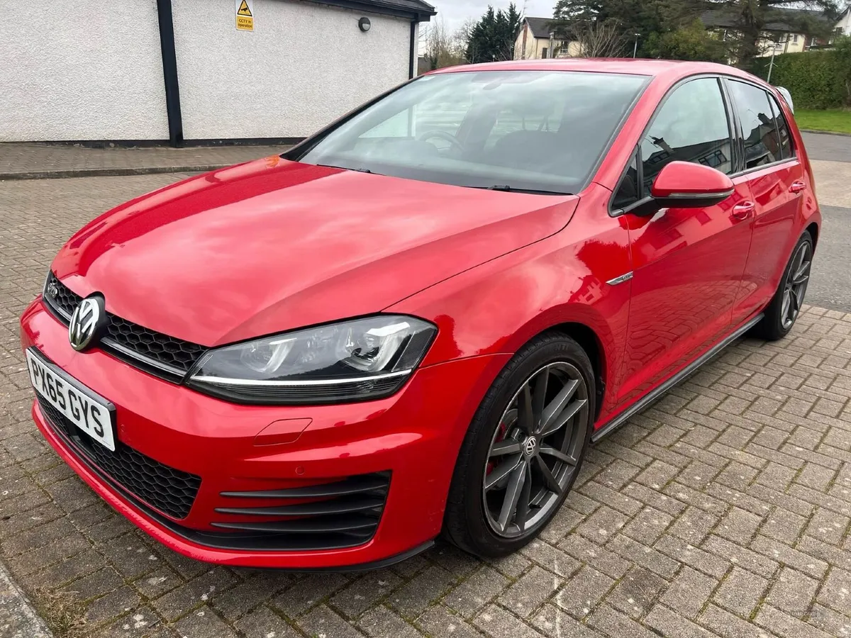 Volkswagen Golf  GTD 2016 - Image 5