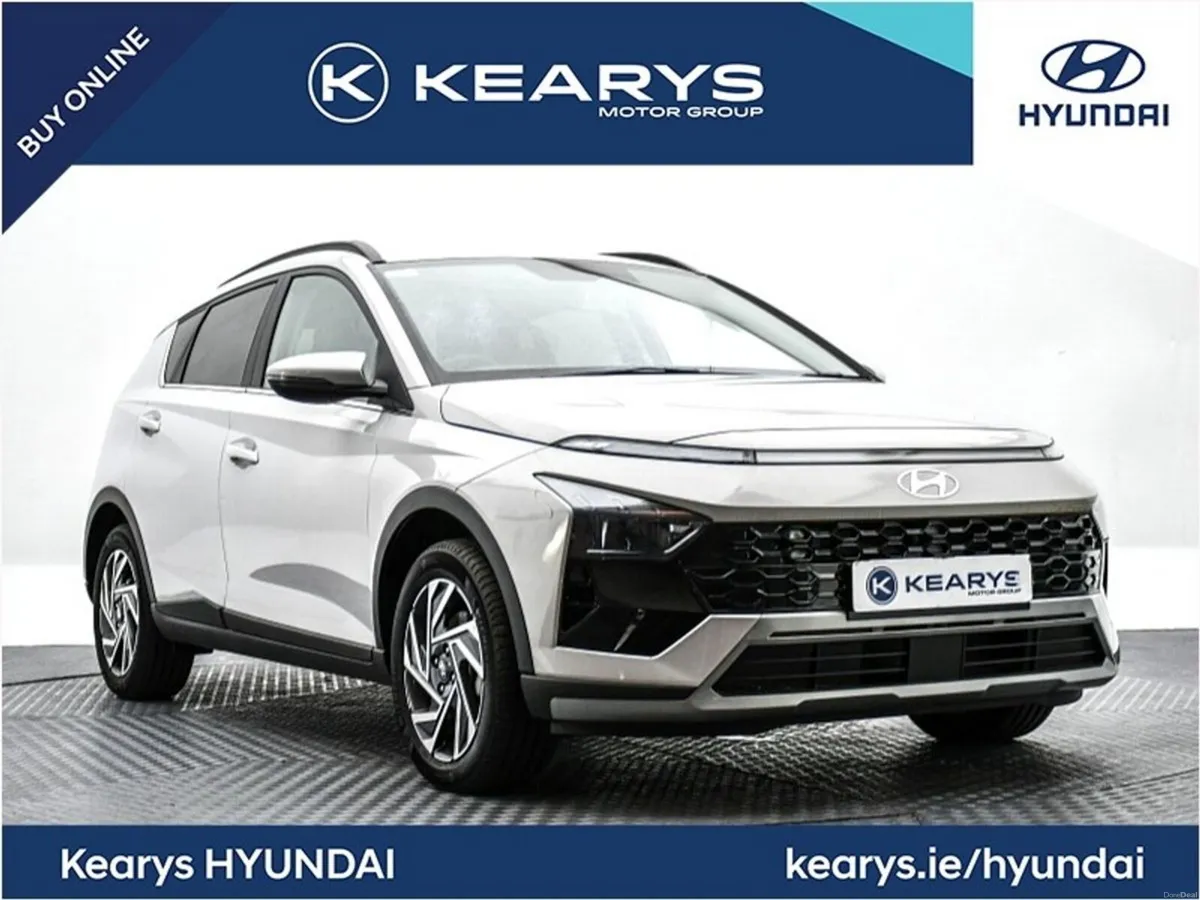 Hyundai Bayon Executive - Image 1